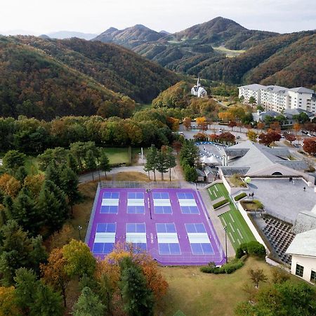 Oak Valley Resort Wonju Exterior photo