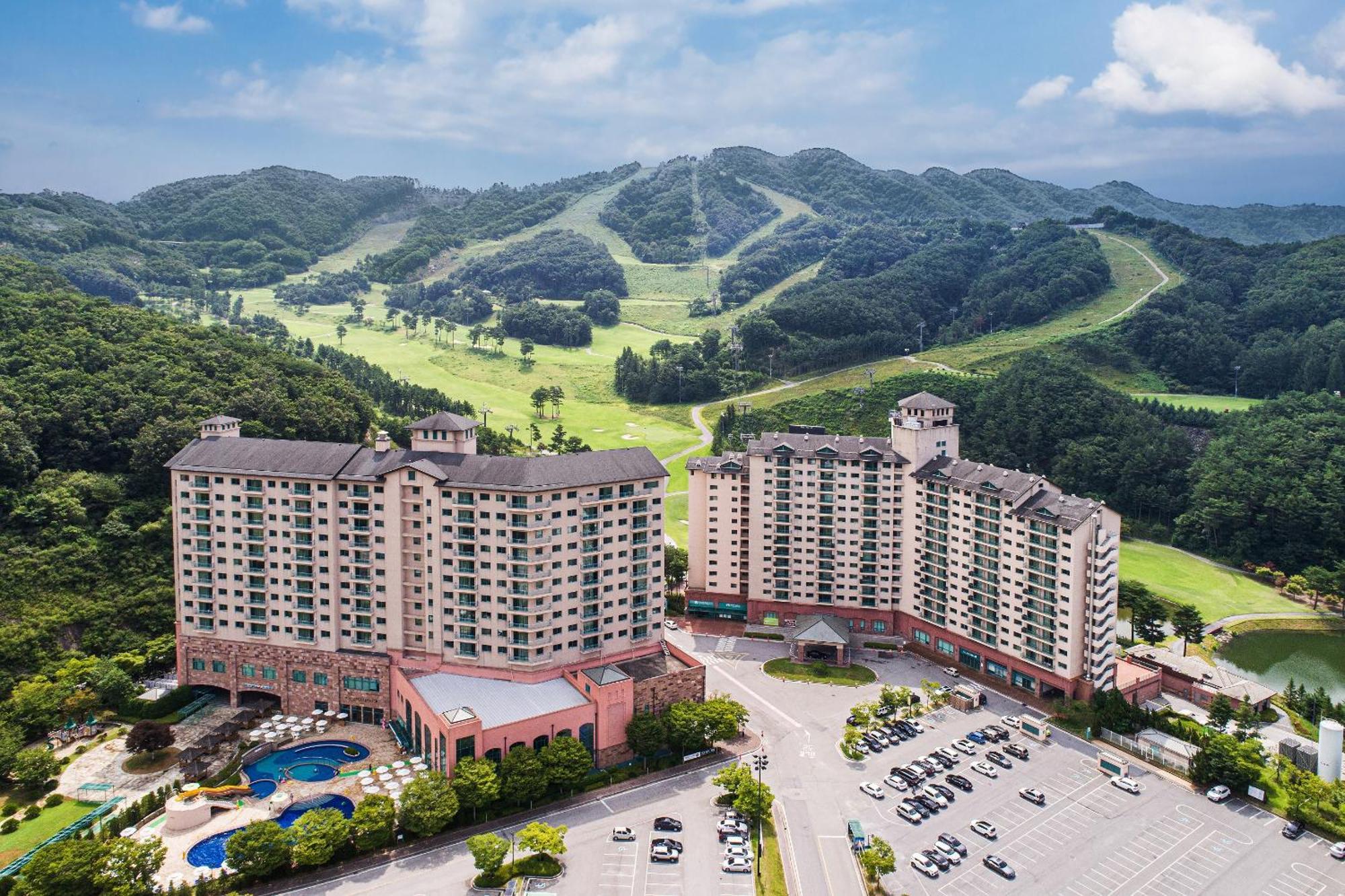 Oak Valley Resort Wonju Room photo