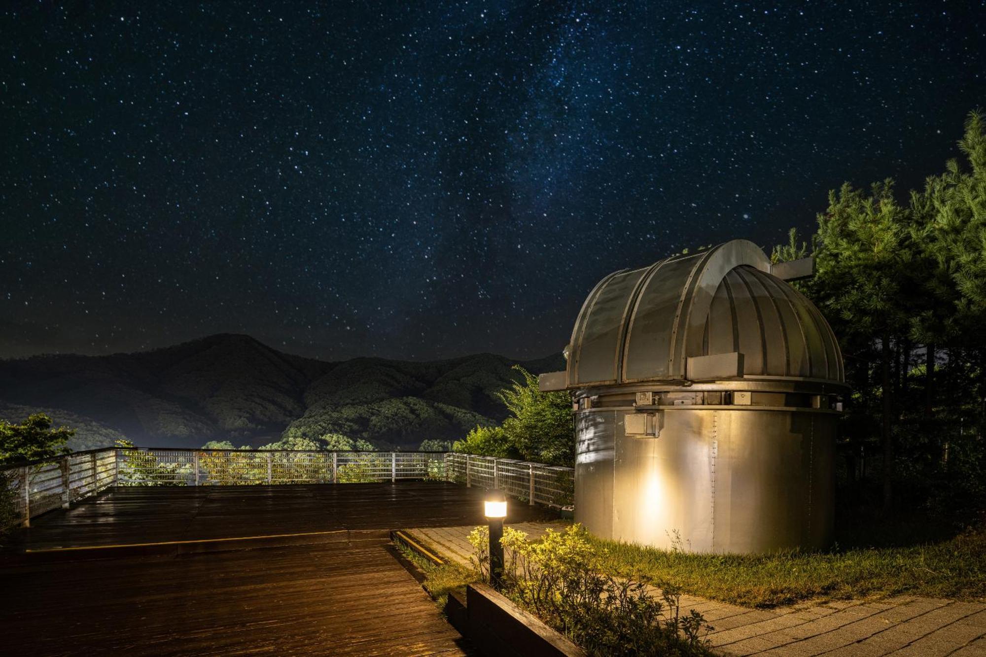 Oak Valley Resort Wonju Exterior photo